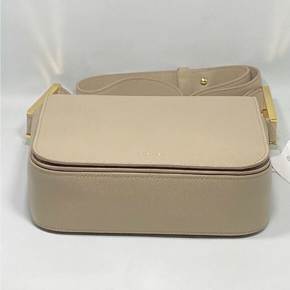 DeMellier Stockholm Leather Shoulder Bag - Picture 5 of 10